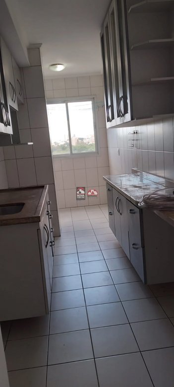 apartment em Avenida Olivo Gomes, Santana - São José dos Campos - SP