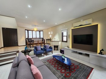 house em Rua José Durieux, Córrego Grande - Florianópolis - SC