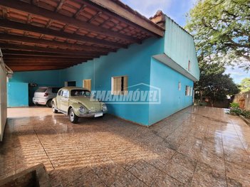 house em Rua Professora Inês Evangelina Fogaça, Vila Nova Sorocaba - Sorocaba - SP