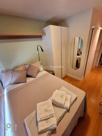 apartment em Avenida César Seara, Saco dos limões - Florianópolis - SC