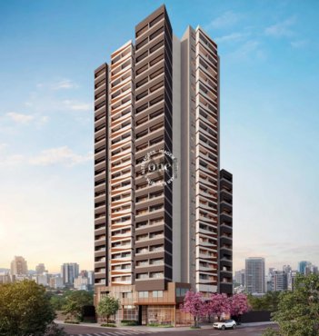 apartment em Avenida da Liberdade, Liberdade - São Paulo - SP