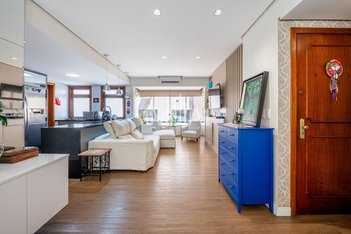apartment em Rua Artur Rocha, Mont Serrat - Porto Alegre - RS