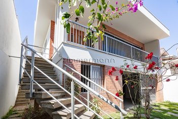 house em Rua Antônio Francisco da Costa Lisboa, Jardim Bonfiglioli - São Paulo - SP