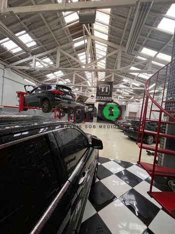 industrial em Rua Juquis, Indianópolis - São Paulo - SP