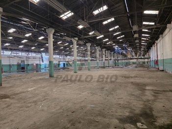 industrial em Avenida dos Estados, Parque Jaçatuba - Santo André - SP