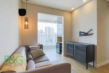 apartment em Rua Caio Graco, Vila Romana - São Paulo - SP