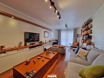apartment em Fermino Minghelli, Panazzolo - Caxias do Sul - RS