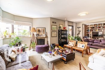 apartment em Rua Caraíbas, Perdizes - São Paulo - SP