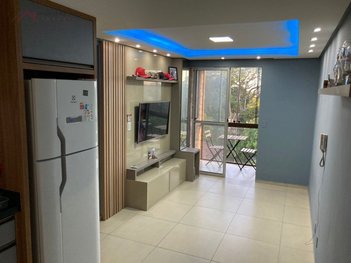 apartment em Avenida Américo Vespúcio, Nova Sapucaia - Sapucaia do Sul - RS