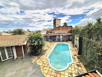 house em Rua Serra dos Cristais, Jardim Paranapanema - Campinas - SP