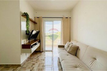 apartment em Rua Affonso Celso Dias, Jardim São Carlos - Sorocaba - SP