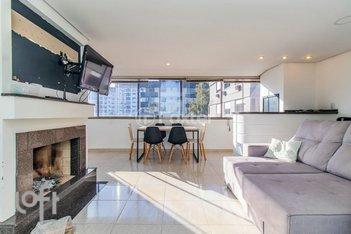 apartment em Anita Garibaldi, Mont'serrat - Porto Alegre - RS