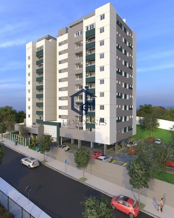 apartment em Rua Castelo de Ajuda, Castelo - Belo Horizonte - MG