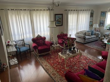apartment em Avenida Chibarás, Moema - São Paulo - SP