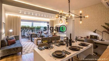 apartment em Rua Francisco José da Silva, Vila Andrade - São Paulo - SP