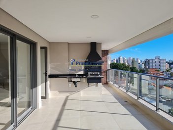 apartment em Avenida Senador Casimiro da Rocha, Mirandópolis - São Paulo - SP
