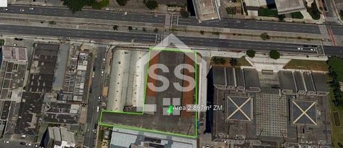 land_lot em Avenida Marquês de São Vicente, Várzea da Barra Funda - São Paulo - SP