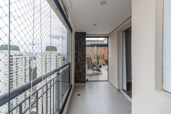 apartment em Rua José Carlos de Toledo Piza, Jardim Fonte do Morumbi - São Paulo - SP