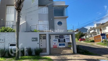 house em Rua Barão de Santo Ângelo, Hamburgo Velho - Novo Hamburgo - RS