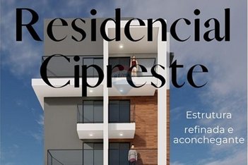 apartment em Rua Marechal Deodoro da Fonseca, Centro - São José dos Pinhais - PR