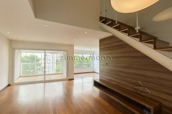 apartment em Alameda Joaquim Eugênio de Lima, Jardim Paulista - São Paulo - SP