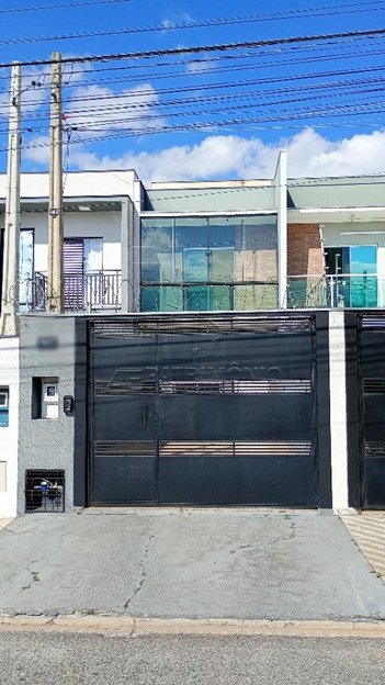 house em Rua Aurora Torres Cazerta, Jardim Piazza Di Roma II - Sorocaba - SP