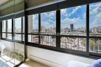apartment em Rua Coronel Lisboa, Vila Mariana - São Paulo - SP