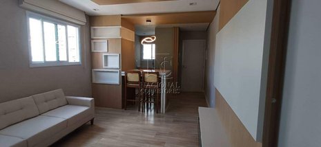 apartment em Rua Conselheiro Justino, Campestre - Santo André - SP