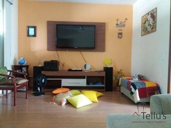 house em Alameda Angatuba, Jardim Sandra - Sorocaba - SP