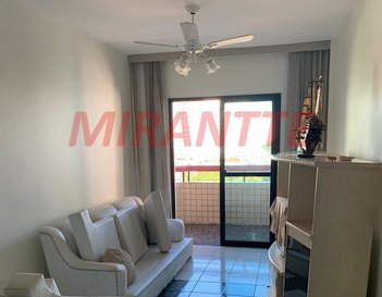 apartment em Rua Martin Afonso de Souza, Aviação - Praia Grande - SP