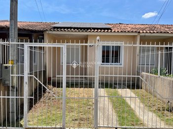 house em Rua Turmalina, Fazenda Esperança - Cachoeirinha - RS