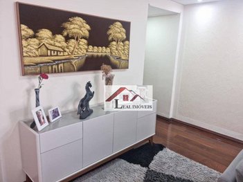 apartment em Avenida Estados Unidos, Parque das Nações - Santo André - SP