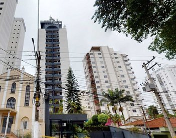 apartment em Rua Harmonia, Sumarezinho - São Paulo - SP