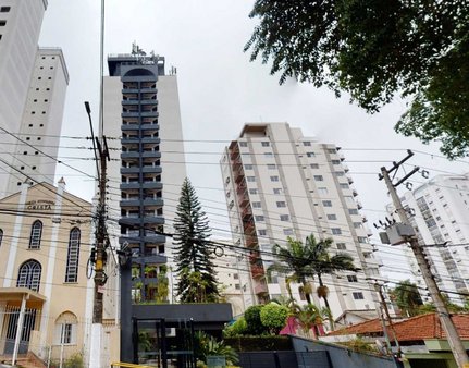 Cômodo Condomínio