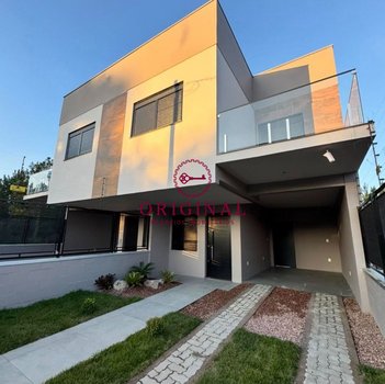 house em Rua Alzerino Matos de Azevedo, São Virgílio - Caxias do Sul - RS