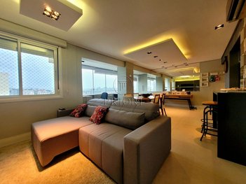 apartment em Carlos Contursi, Jardim Europa - Porto Alegre - RS