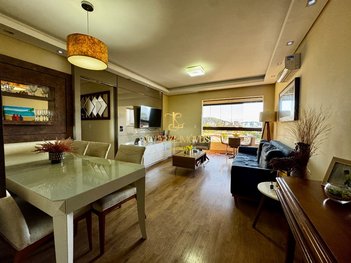 apartment em Rua Mafra, Saguaçu - Joinville - SC
