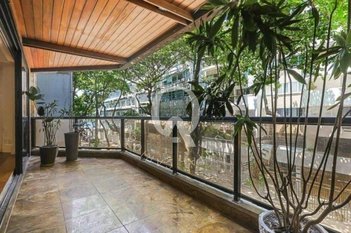 apartment em Rua General Artigas, Leblon - Rio de Janeiro - RJ
