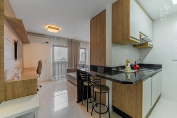 apartment em Rua Nunes Machado, Centro - Curitiba - PR