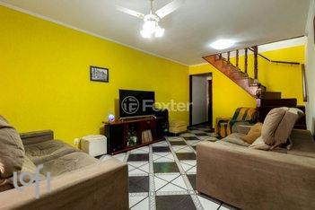 apartment em Dona Palmira, Helena Maria - Osasco - SP