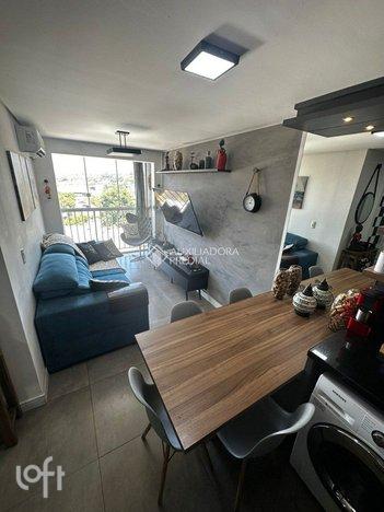 apartment em Boa Saúde, Primavera - Novo Hamburgo - RS
