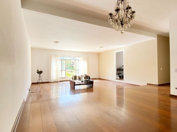 apartment em Rua Américo Alves Pereira Filho, Vila Morumbi - São Paulo - SP