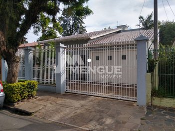 house em Sylvio Sanson, Sarandi - Porto Alegre - RS