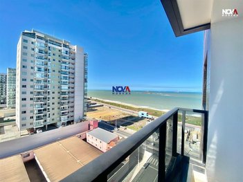 apartment em Rua Itabaiana, Praia de Itaparica - Vila Velha - ES