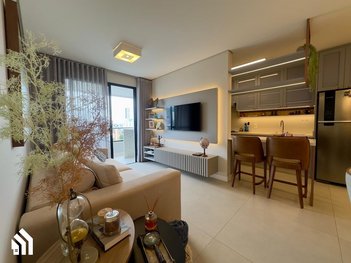 apartment em Rua Brusque, Centro - Itajaí - SC