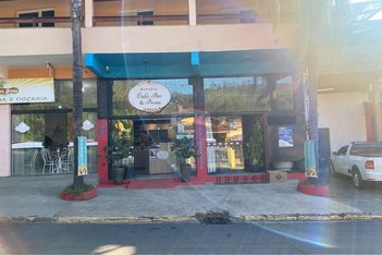 commercial_building em Avenida João Girardeli, Vila Alice - Monte Alegre do Sul - SP