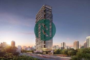 apartment em Avenida Cidade Jardim, Itaim Bibi - São Paulo - SP