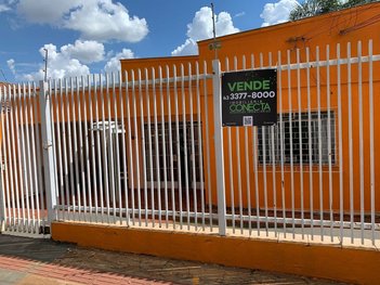 house em Rua Cristiano Machado, Campo Belo - Londrina - PR