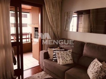 apartment em Rodolfo Simch, Jardim Lindóia - Porto Alegre - RS