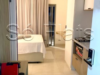 apartment em Rua Bento Freitas, República - São Paulo - SP